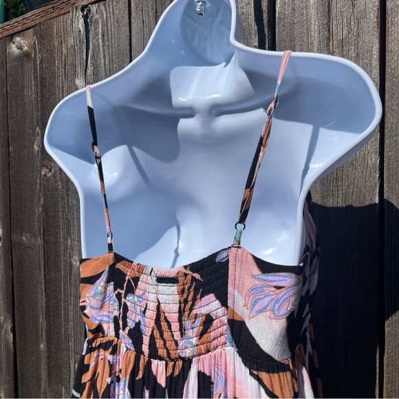 Billabong Twist It floral dress size small - Picture 13 of 17